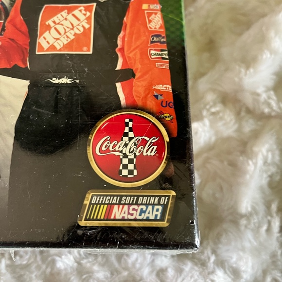 Nascar Coca Cola Racing Board Game 1st Edition New Collectors Edition SEALED - Picture 5 of 11
